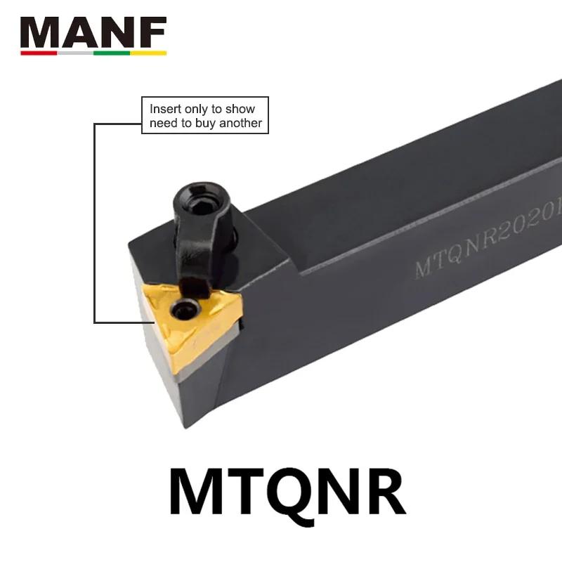 MANF ӽô ġ   Ȧ, MTQNR-1616H16 ʹ , ġ CNC  Ŀ, 20mm, 16mm